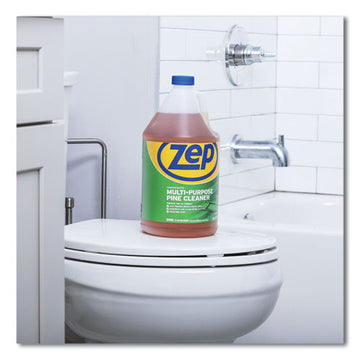 Zep Commercial® Multi-purpose Cleaner, Pine Scent, 1 Gal Bottle freeshipping - TVN Wholesale